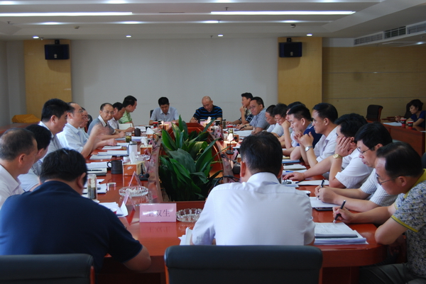 省公司召开全省恒峰g22企业刷新事情座谈会 