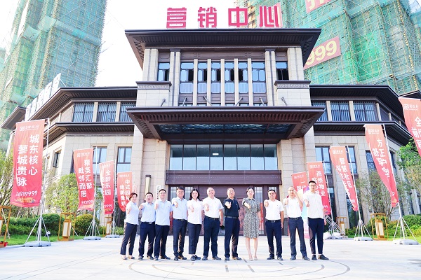 霍邱、六安项目党支部开展党建共建活动